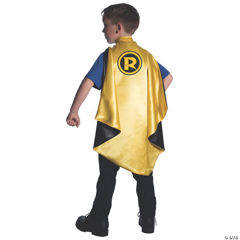Boy's Robin Cape Image