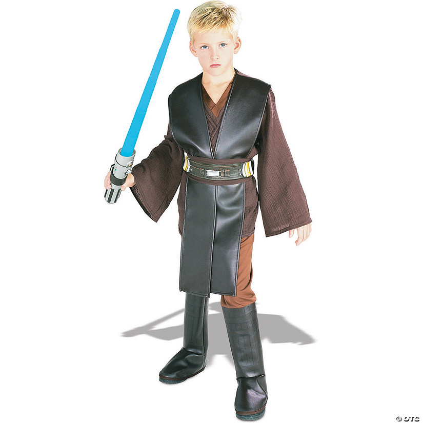 Boy's Star Wars&#8482; Anakin Skywalker Costume Image