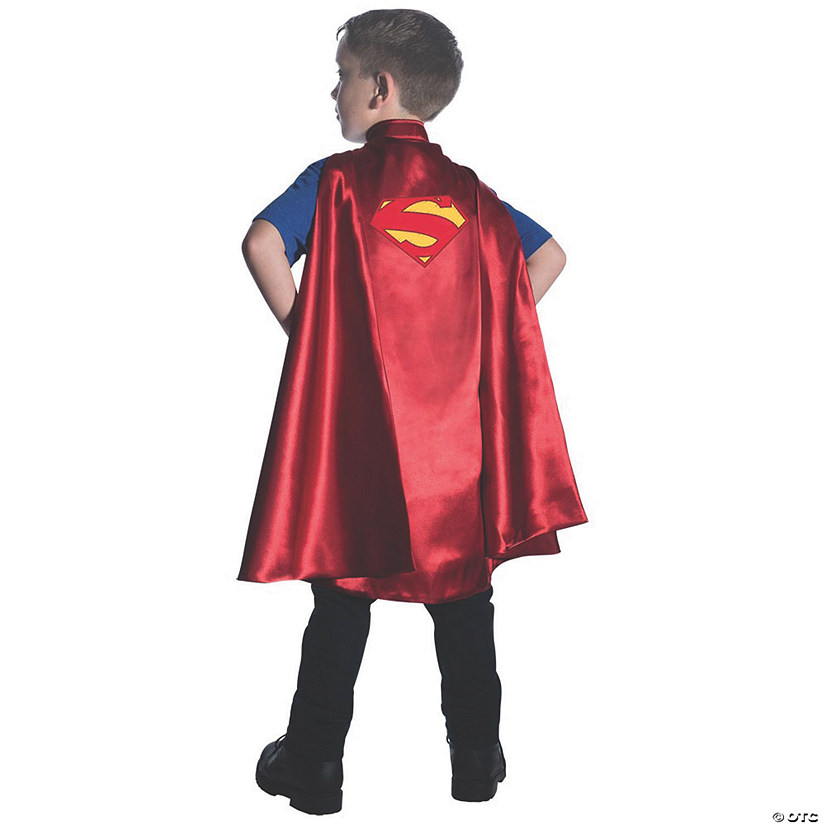 Boy's Superman&#8482; Cape Image