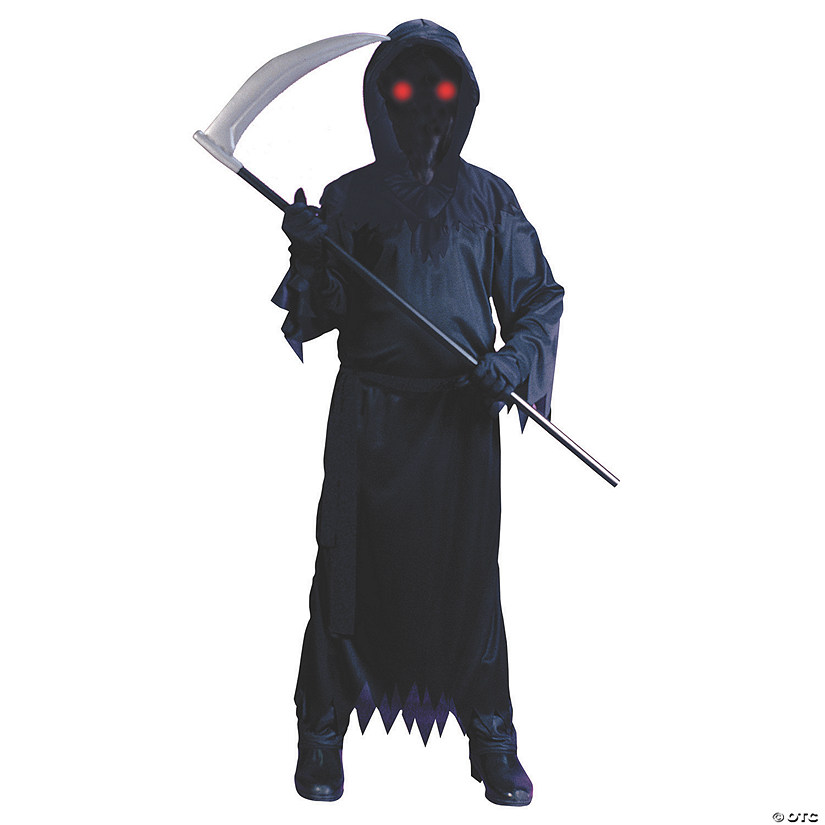 Boy's Unknown Phantom Fade In & Out Costume - Small Image
