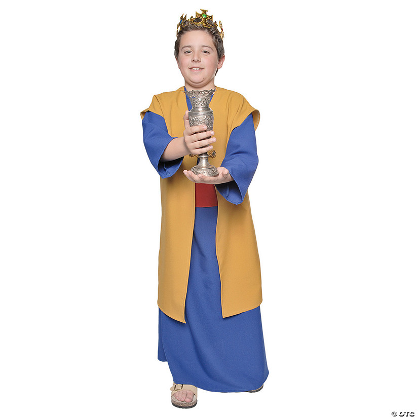 Boy's Wise Man II Costume Image