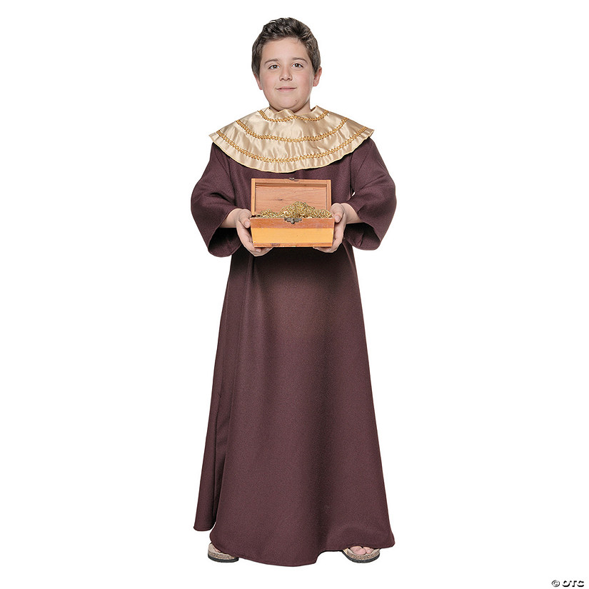 Boy's Wise Man III Costume Image