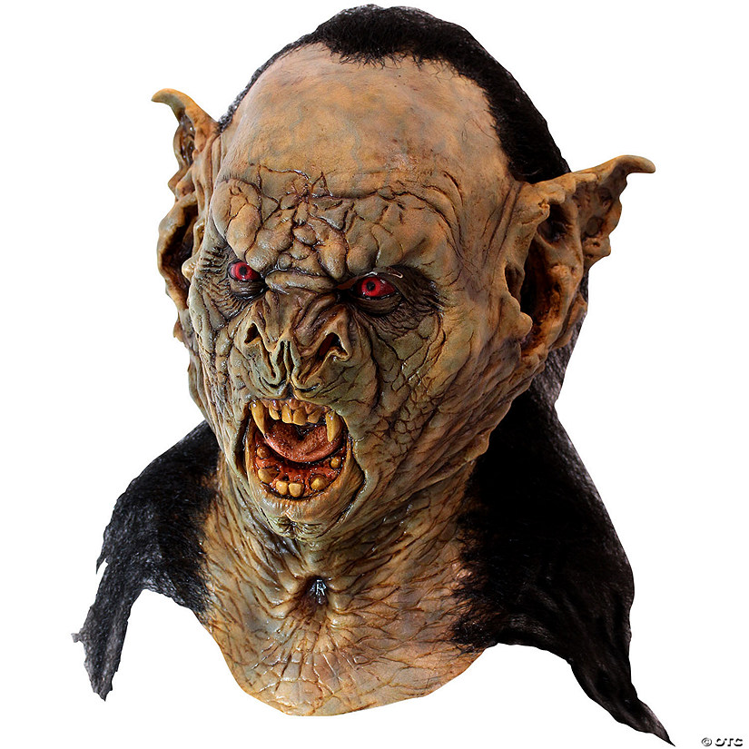 Bram Stoker&amp;#8217;s Dracula&amp;#8482; Bat Overhead Latex Mask - One Size Image