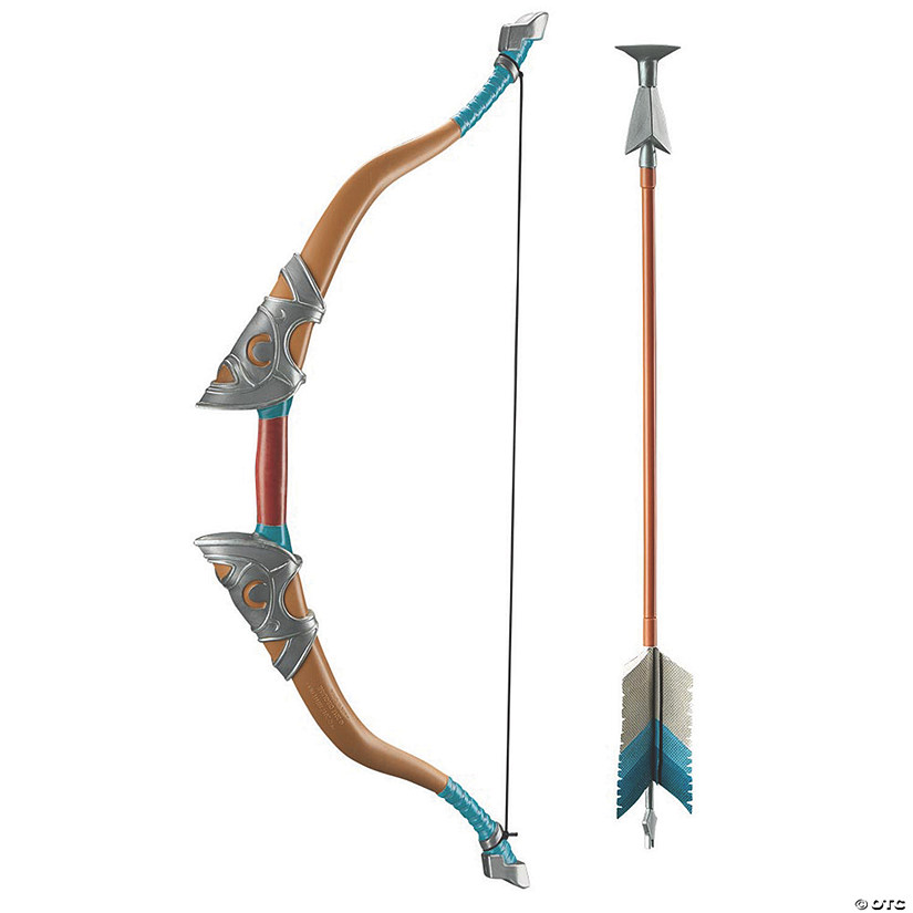 Breath of the Wild Link Bow & Arrow Set Image