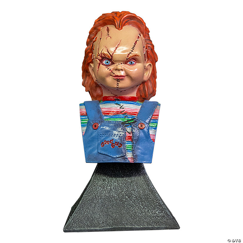 Bride Of Chucky Mini Bust Image