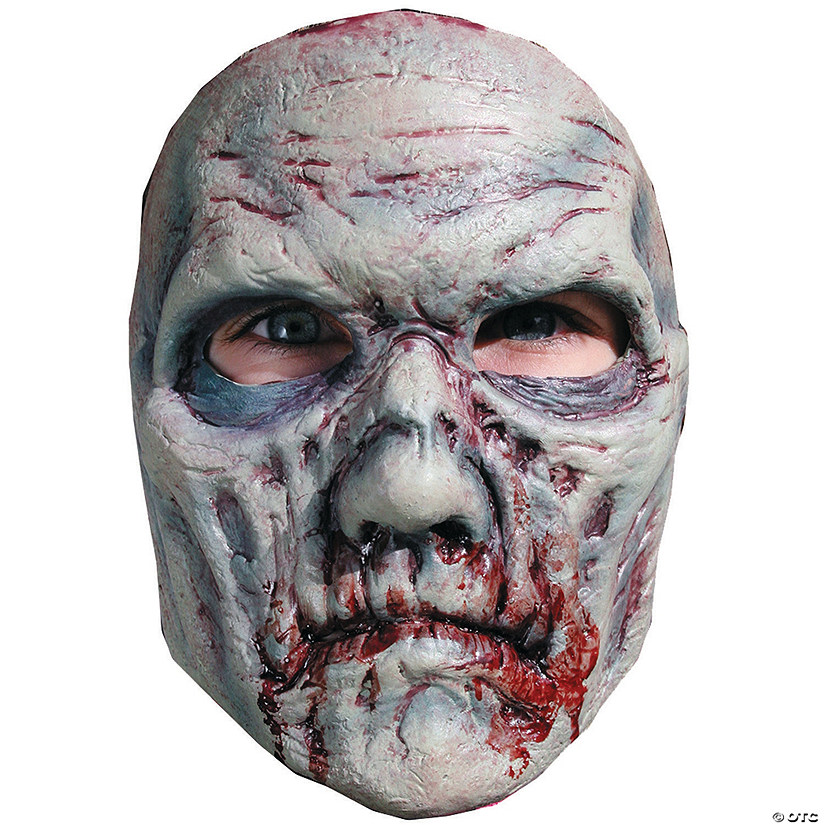 Bruce Spaulding Zombie 8 Adult Mask Image