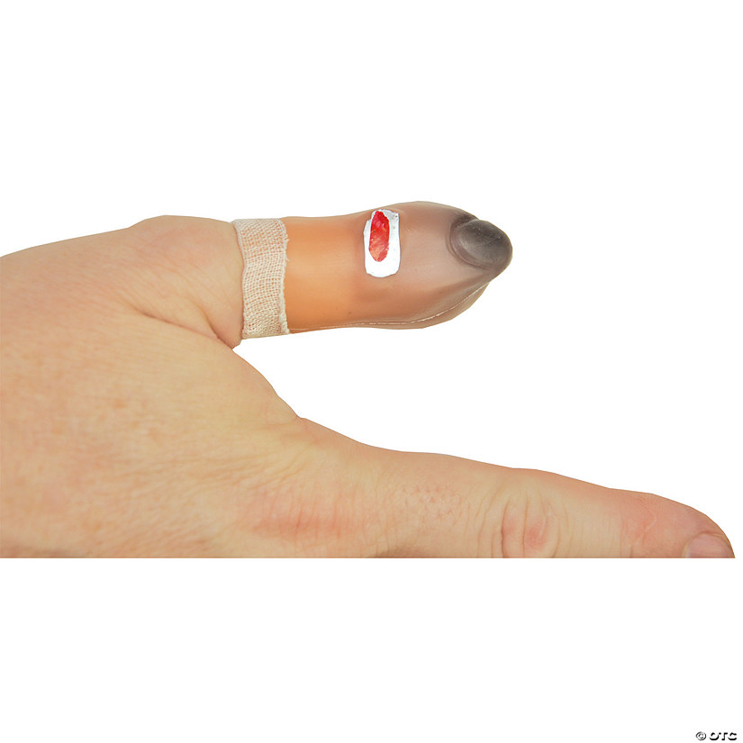 Bruised Thumb Image