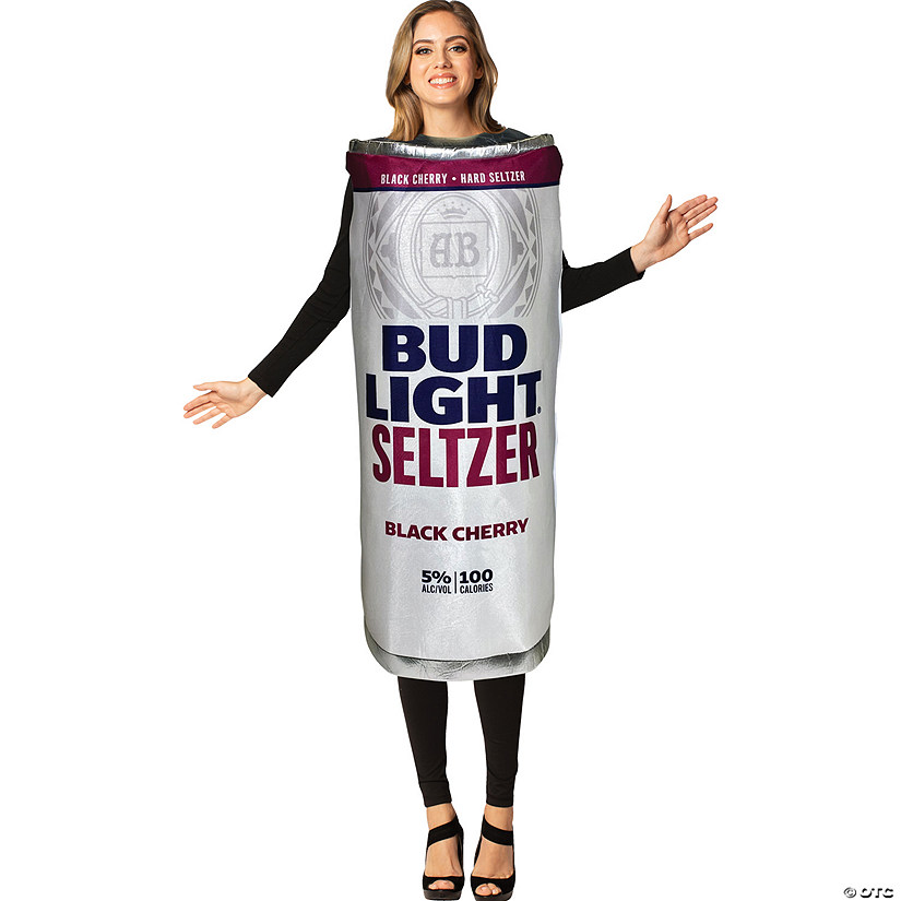 Bud Light Black Cherry Seltzer Image