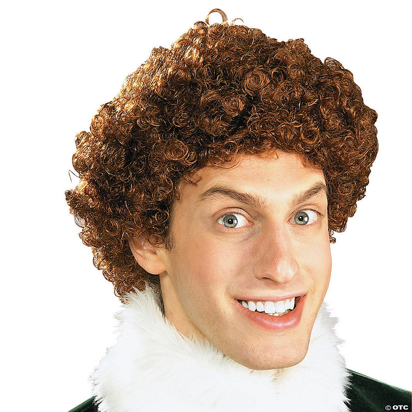 Buddy the Elf Wig Image
