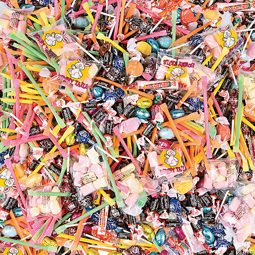 Bulk 1000 Pc. Easter Candy Assortment Image