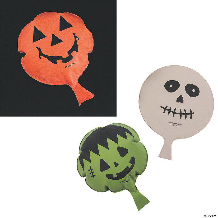 Bulk 144 Pc. Halloween Whoopee Cushion Assortment Image