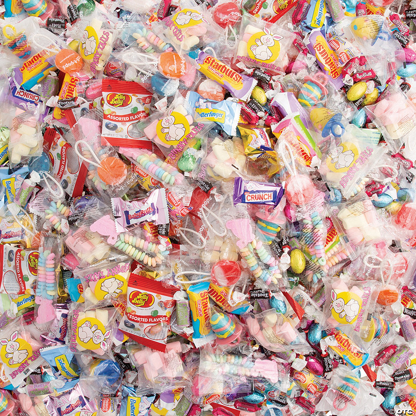 Bulk 215 Pc. Egg Filler Easter Candy Assortment Image