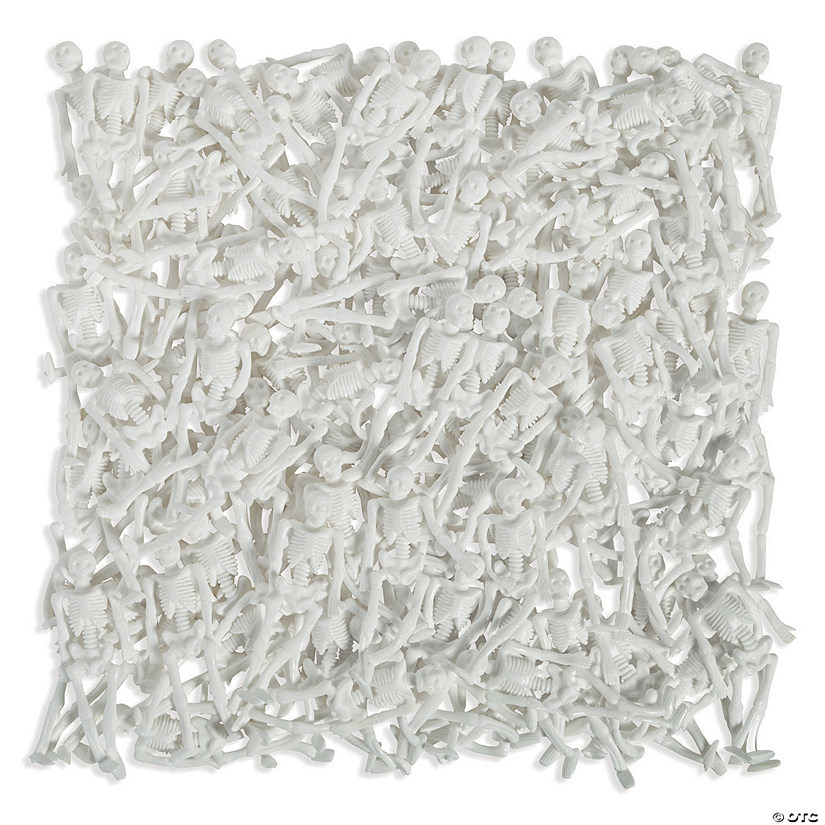 Bulk 240 Pc. Stretchy Skeletons Image