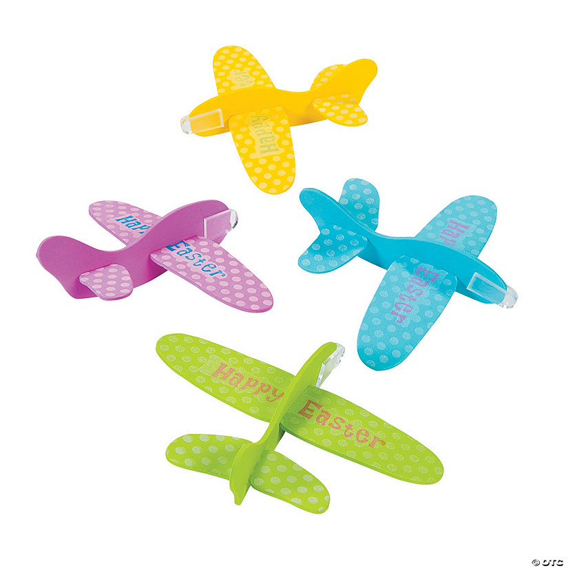 Bulk 48 Pc. Easter Gliders Image