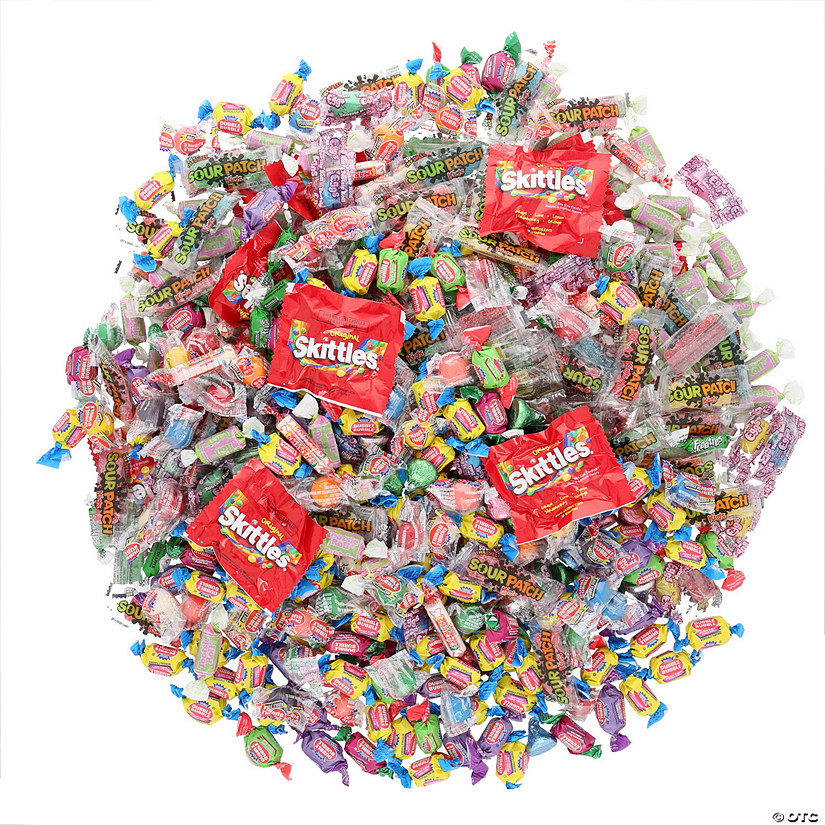 Bulk 500 Pc. Easter Egg Candy Filler Assortment Image