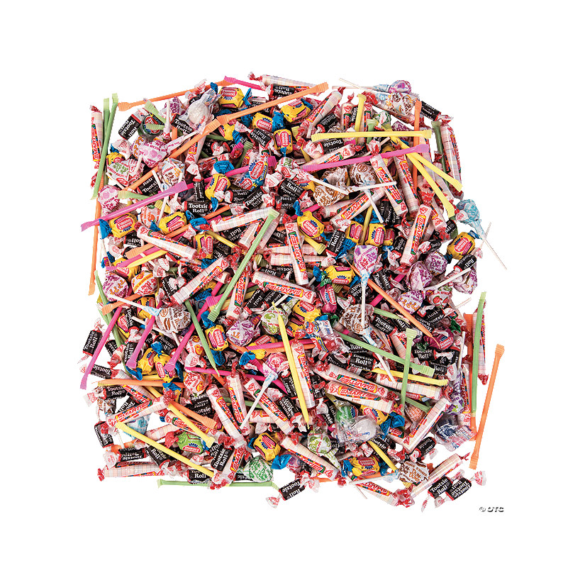 Bulk Candy Assortment - 1000 Pc. Image