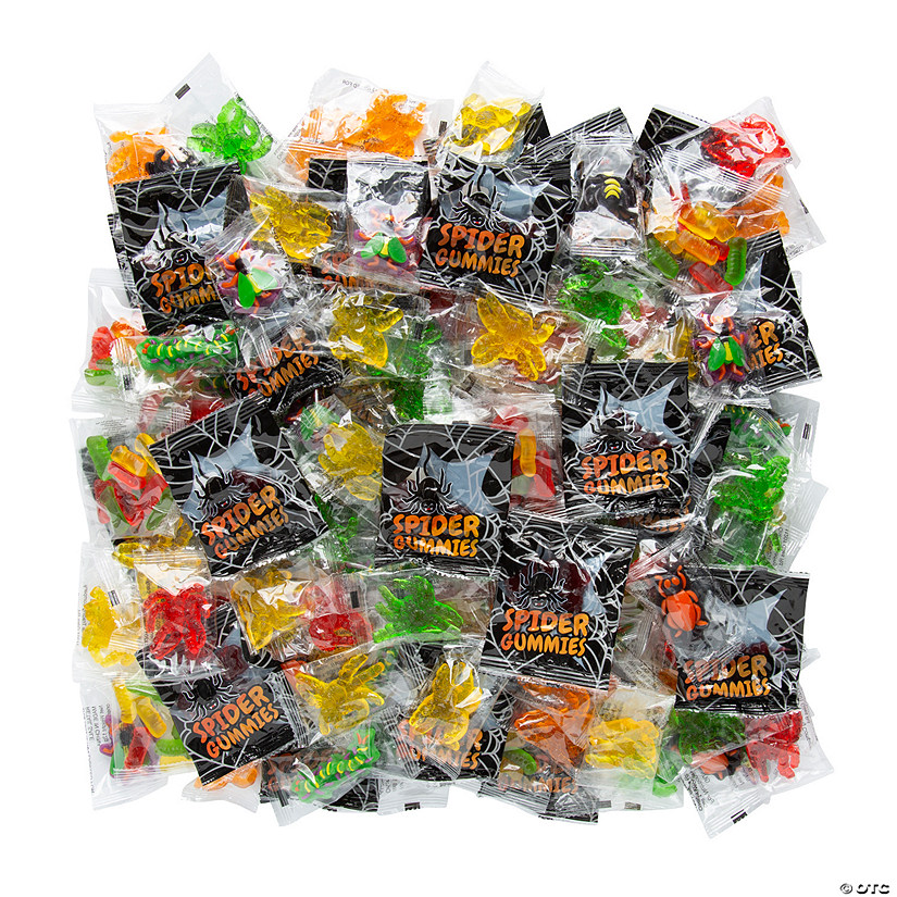 Bulk Creepy Crawly Candy Assortment Image