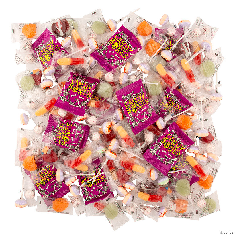 Bulk Gross Out Candy Assortment Image