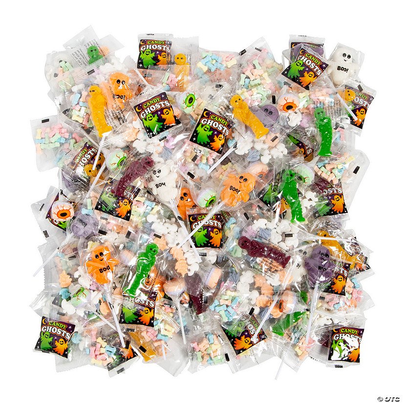 Bulk Halloween Candy Assortment Image
