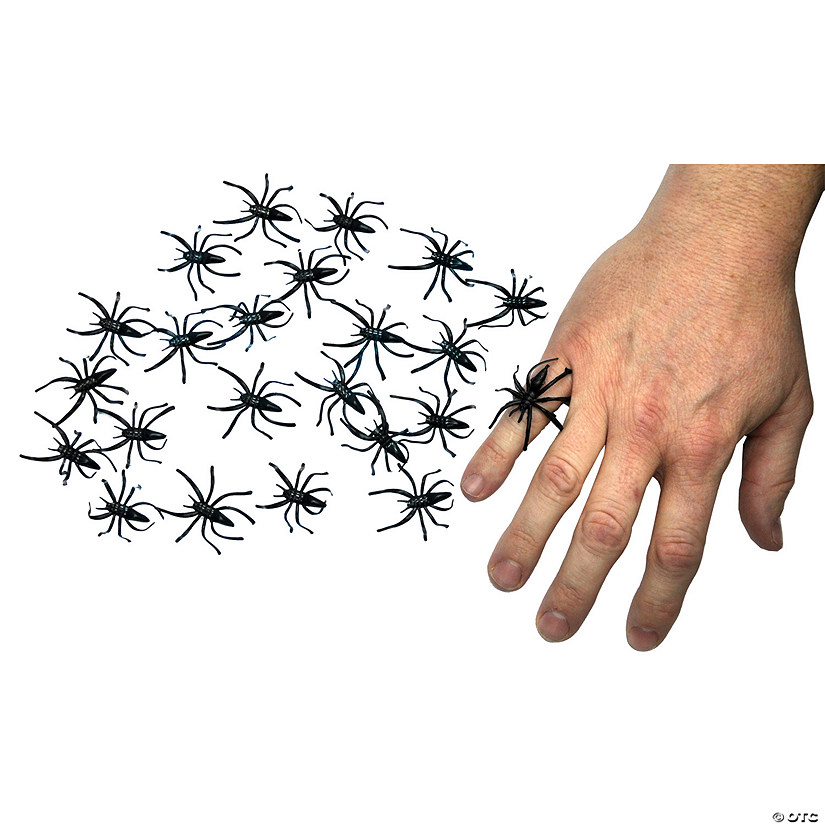 Bulk Spider Rings Image