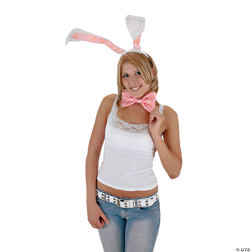 Bunny Costume Kit Image