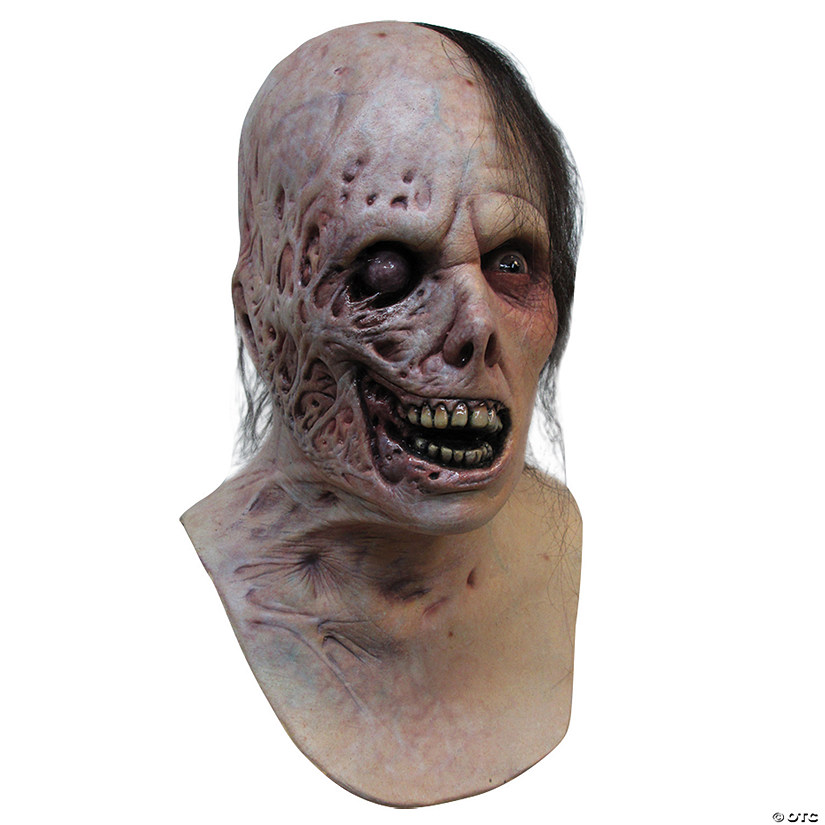 Burnt Horror Mask Image