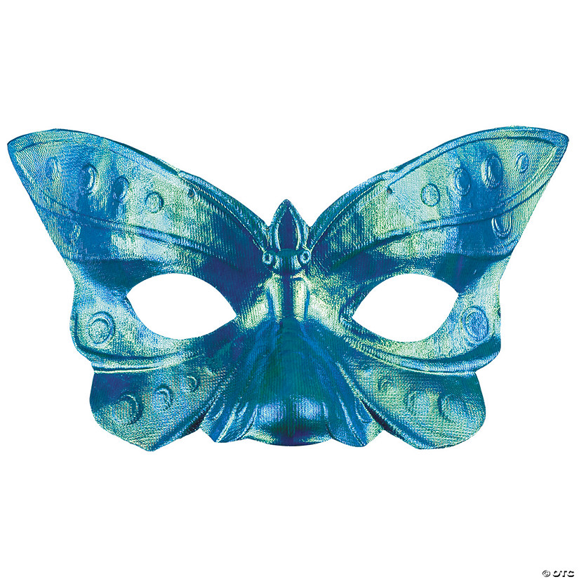 Butterfly Mask Image