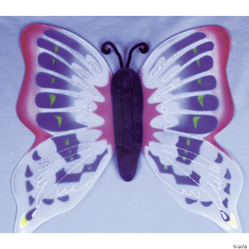 Butterfly Wings Image