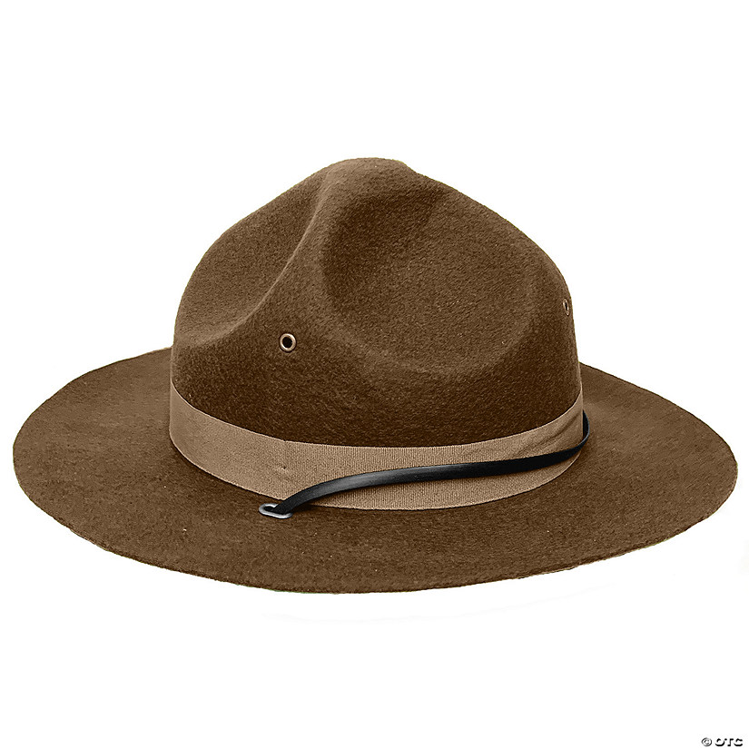 Campaign Hat - Extra Large Image