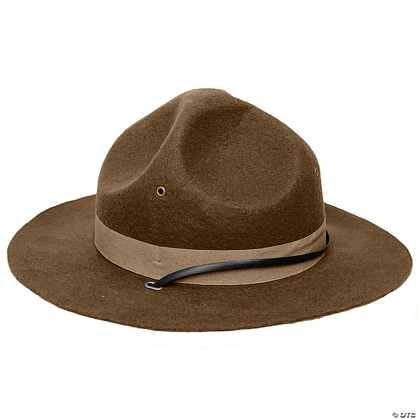 Campaign Hat - Medium Image