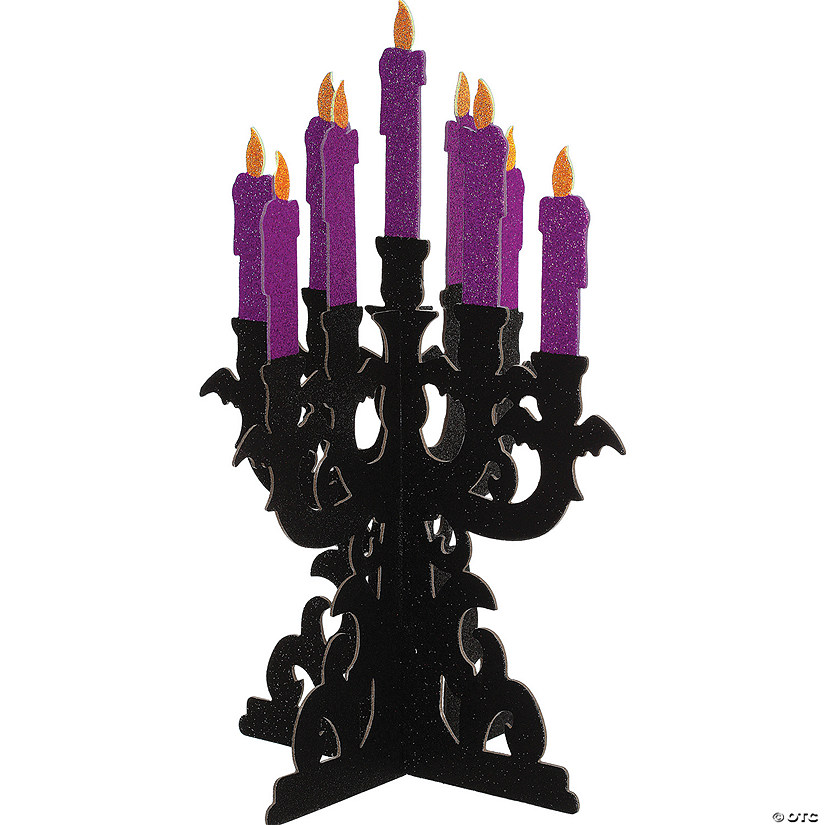 Candelabra Decoration Halloween Express