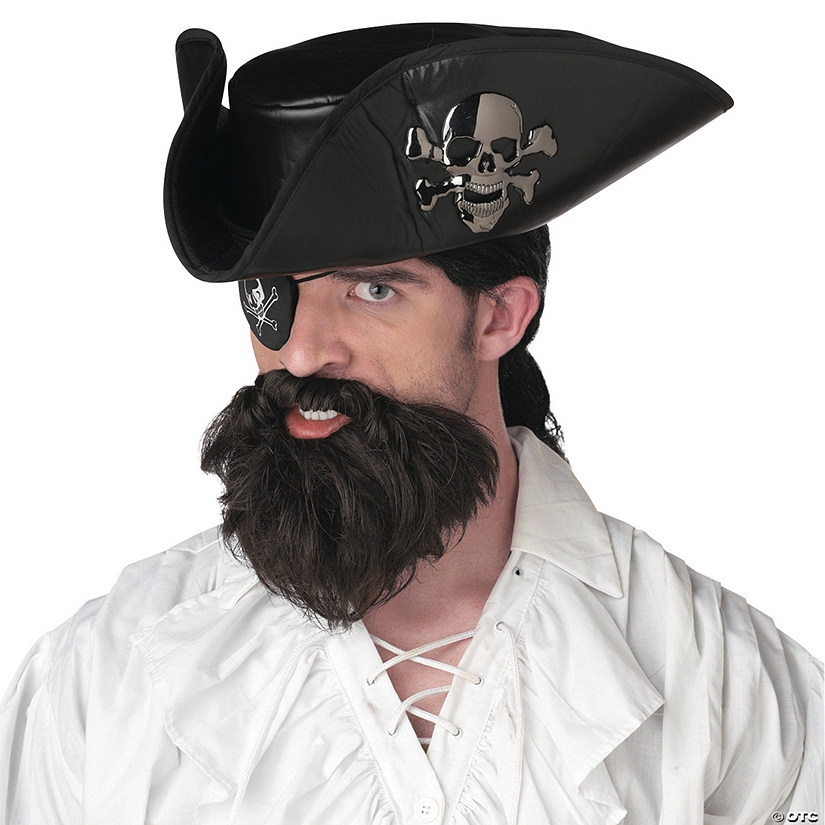 Captain Beard &amp; Mustache Image