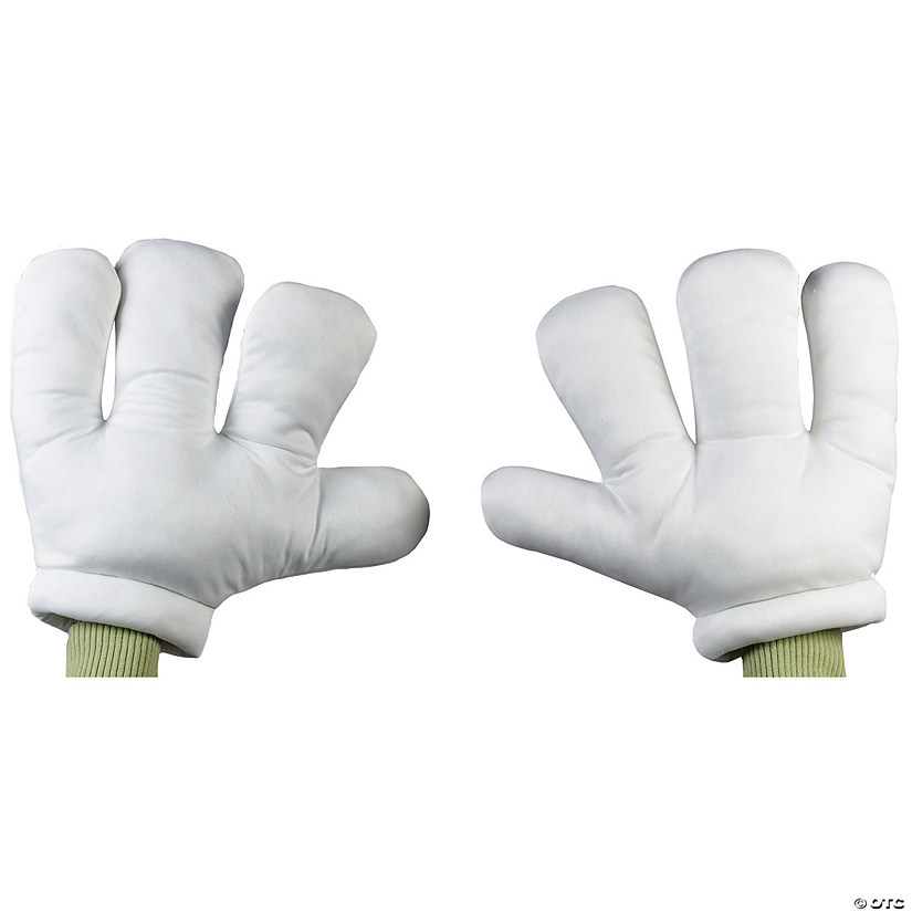 Cartoon Hands Image