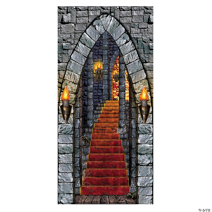 Castle Entrance Door Cover Image