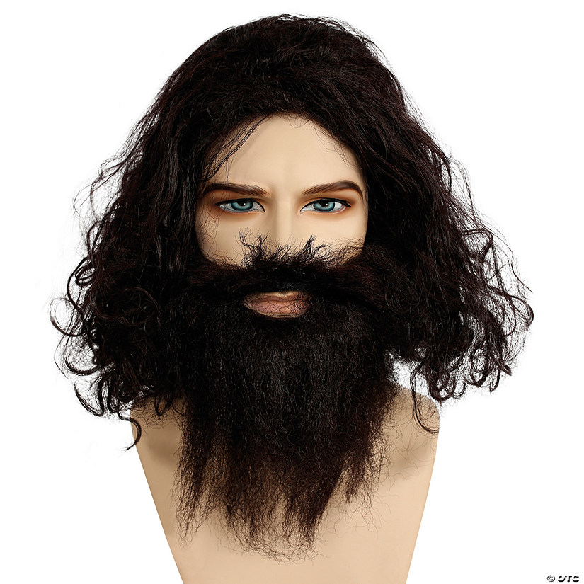 Caveman Guy Wig Image