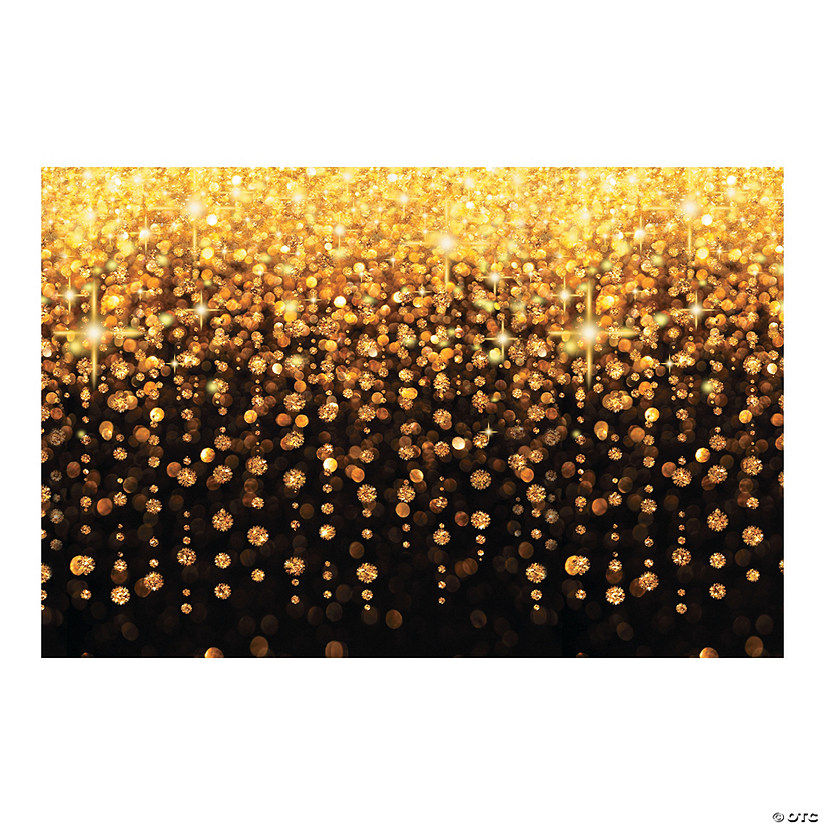 Celebration Lights Backdrop - 3 Pc. Image
