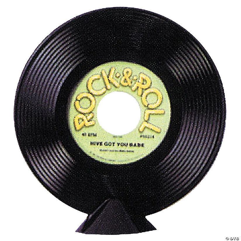 Centerpiece 9" Record Image