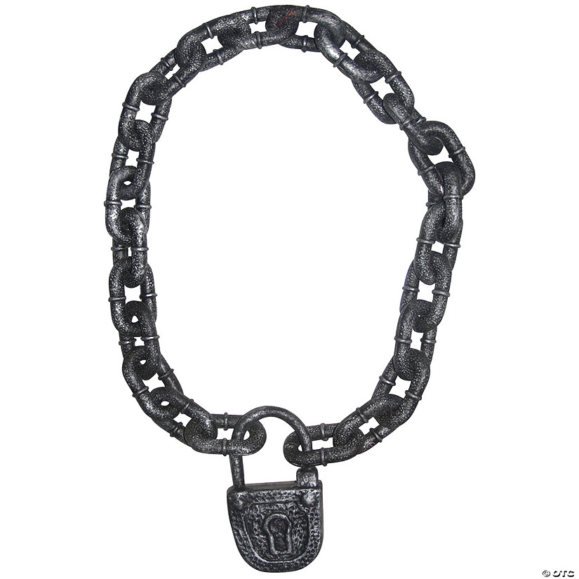 Chain With Lock Image