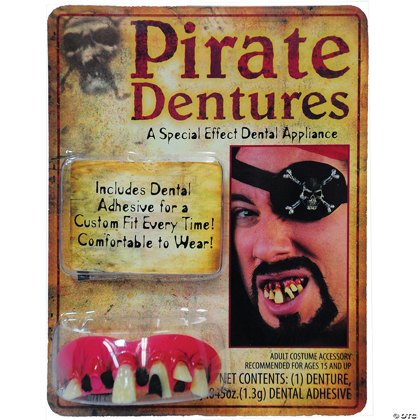 Character Teeth Image