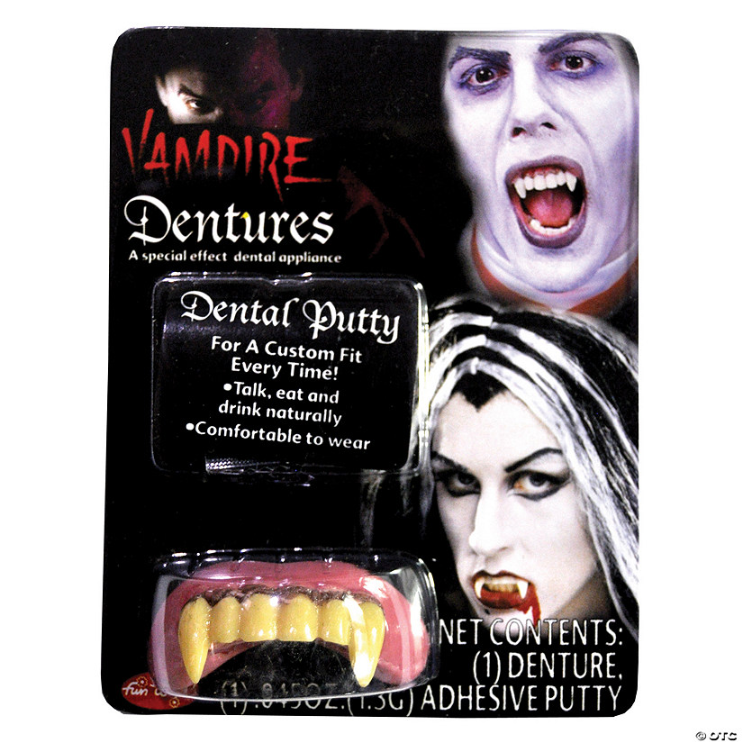 Character Teeth Image