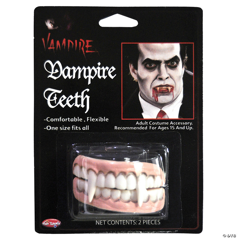 Character Teeth Image