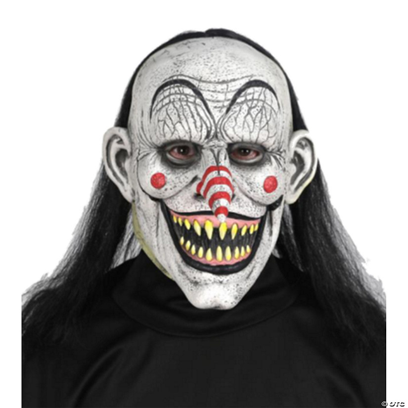 Chatters The Clown Mask Image