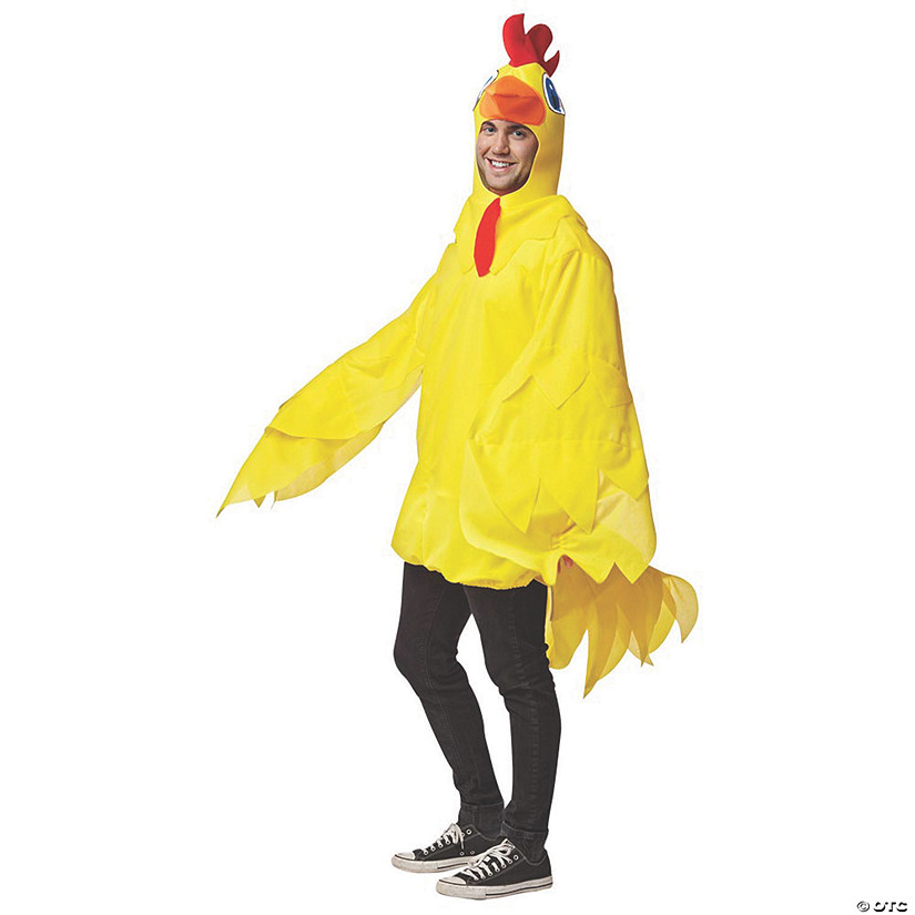 Cheap Chicken Costume Image