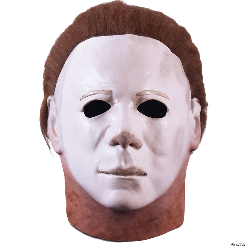 Child Halloween 2 Michael Myers Latex Mask Image