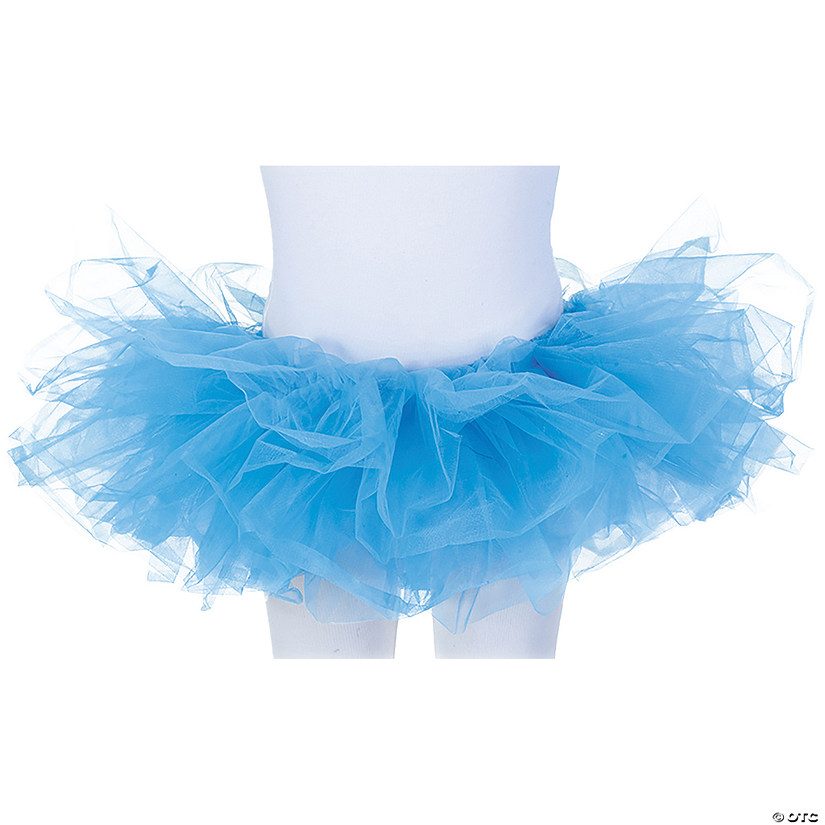 Child Neon Tutu Image