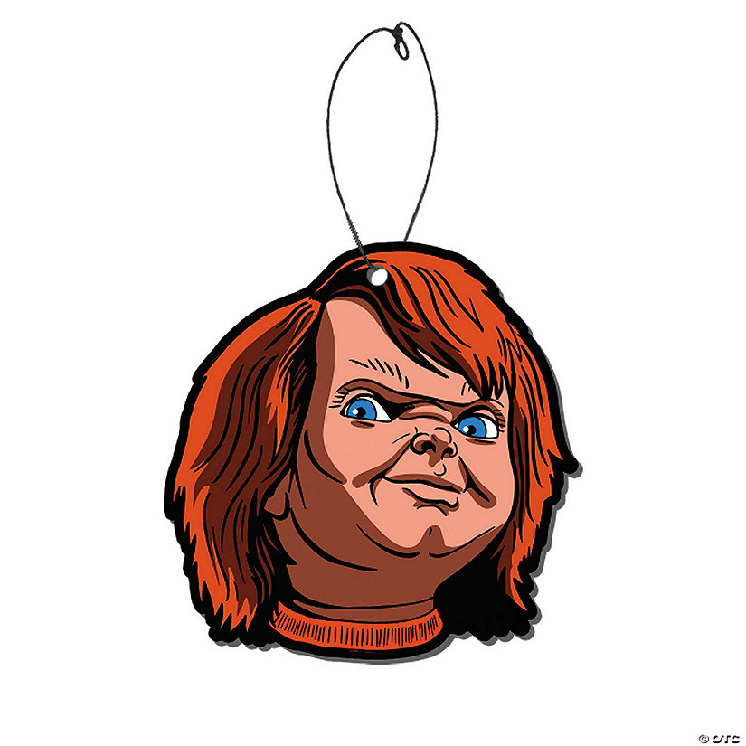 Child&amp;#8217;s Play 2&amp;#8482; Chucky Air Freshener Image