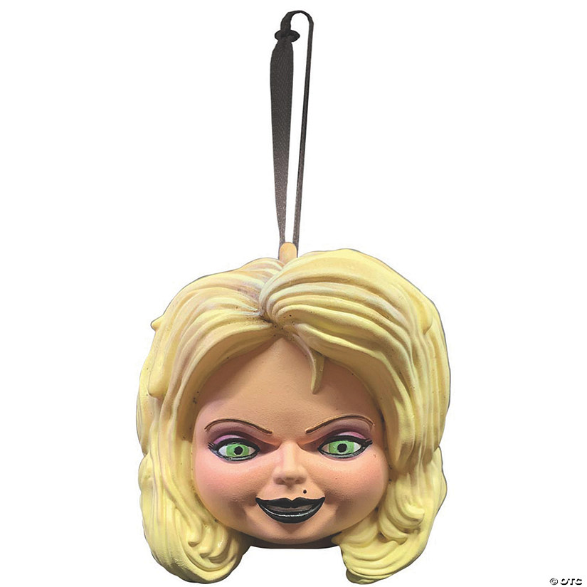 Child&#8217;s Play: Bride of Chucky&#8482; Tiffany Ornament Halloween Decoration Image