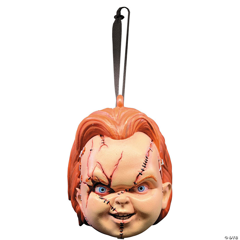 Child&#8217;s Play&#8482; Seed of Chucky Chucky Head Ornament Image