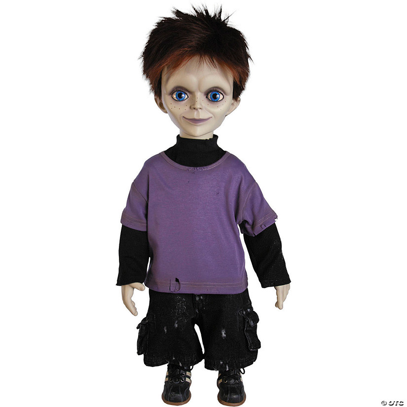 Child&#8217;s Play: Seed of Chucky&#8482; Glen Doll Halloween Decoration Image