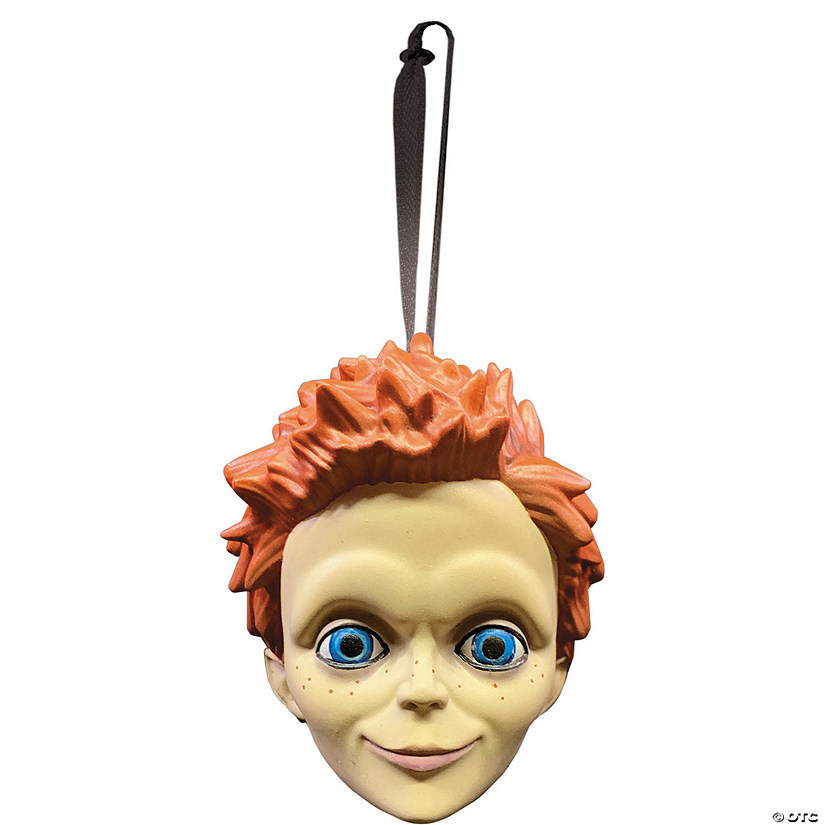 Child&amp;#8217;s Play&amp;#8482; Seed of Chucky Glen Head Ornament Image